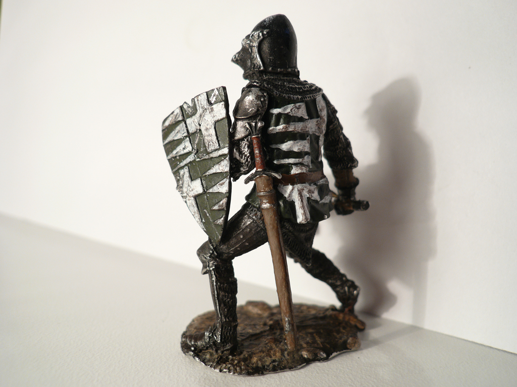 Рыцарь эпохи Столетней войны