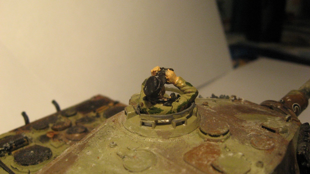 Королевский тигр