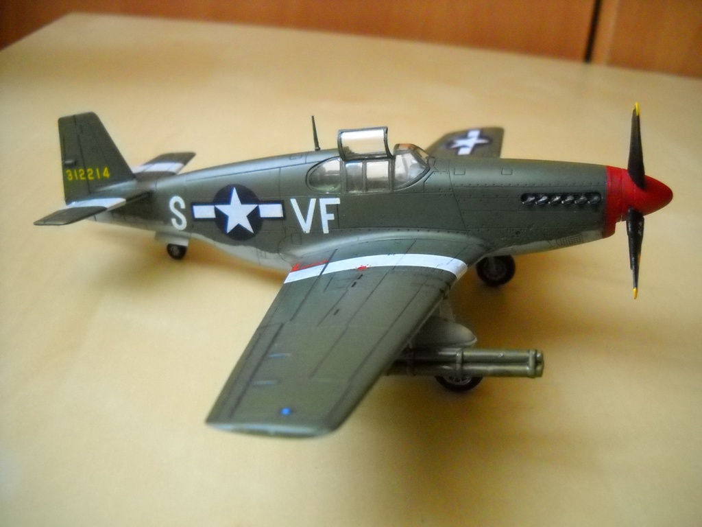 P-51B "Мустанг"
