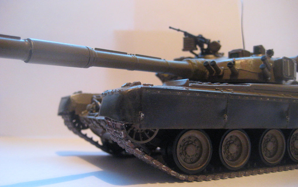 Т-80Б "Звезда" 1/35