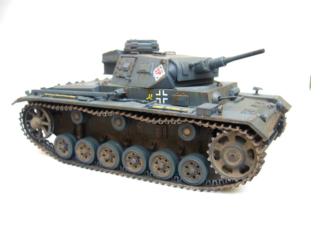 Pz.Kpfw.III Ausf.J