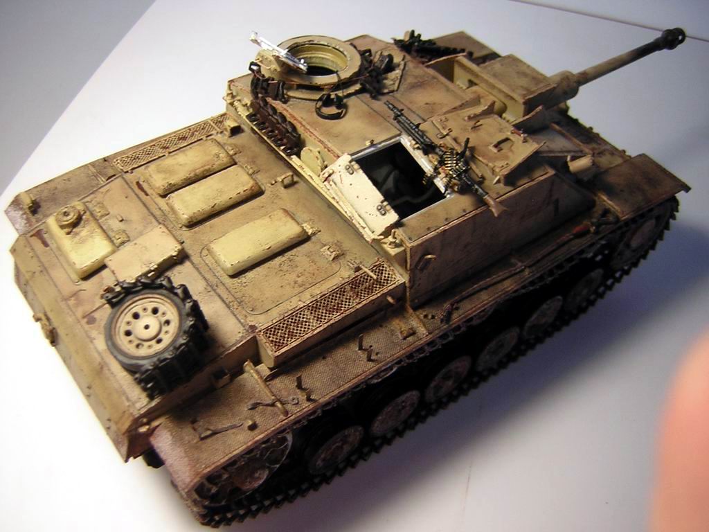 StuG III Ausf. G