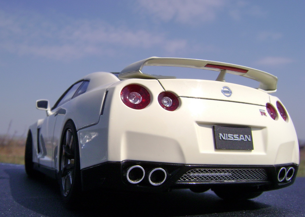 Nissan GT-R (R35)