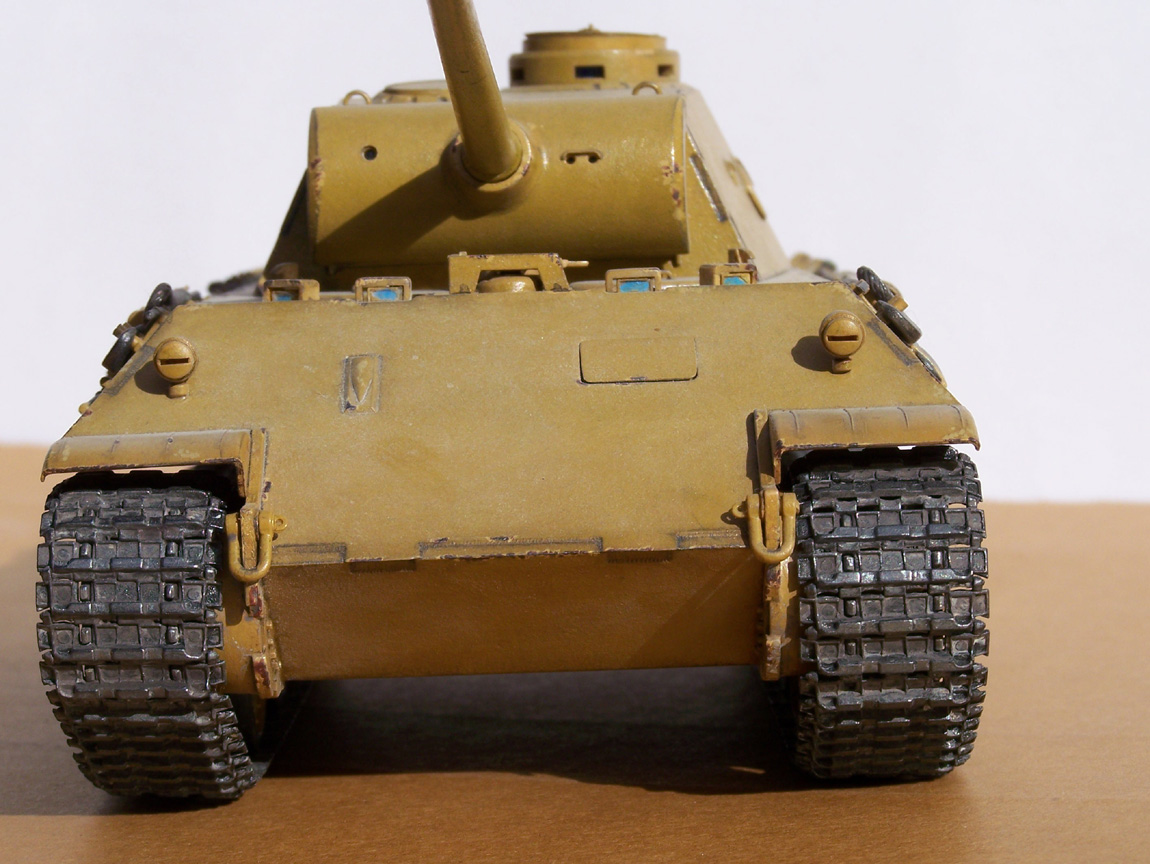 V Panther Ausf.D