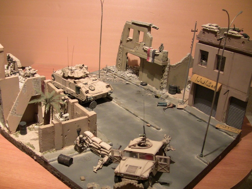 Фаллуджа 2004