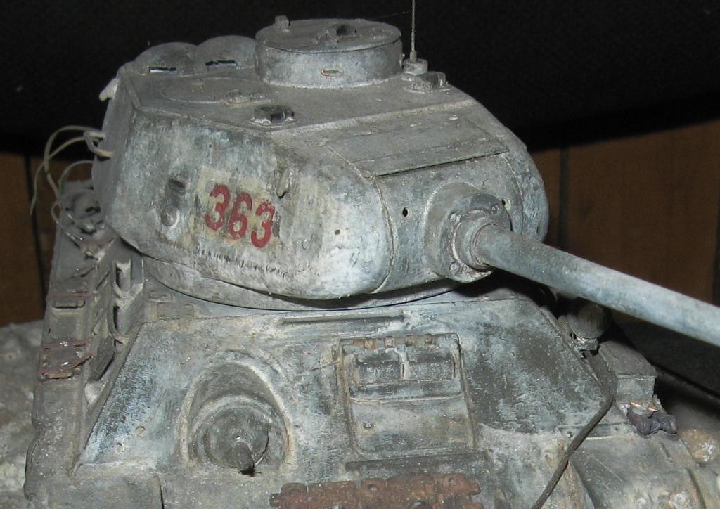 Т34-85 Д5Т Сормово