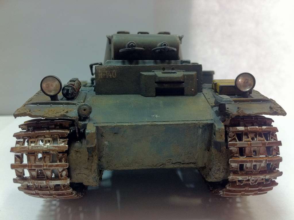 PzKpfw l Ausf F (маленький Тигр)