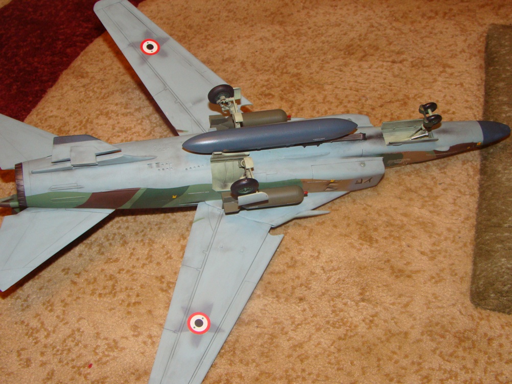 МИГ-27 типа Сирийский