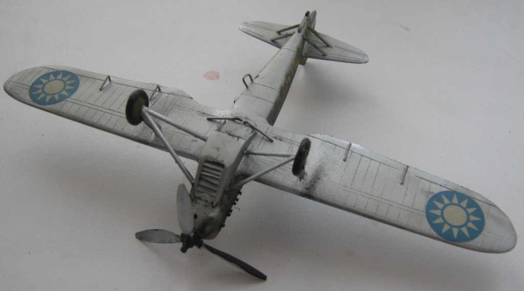 китайский Девуатин Д-510