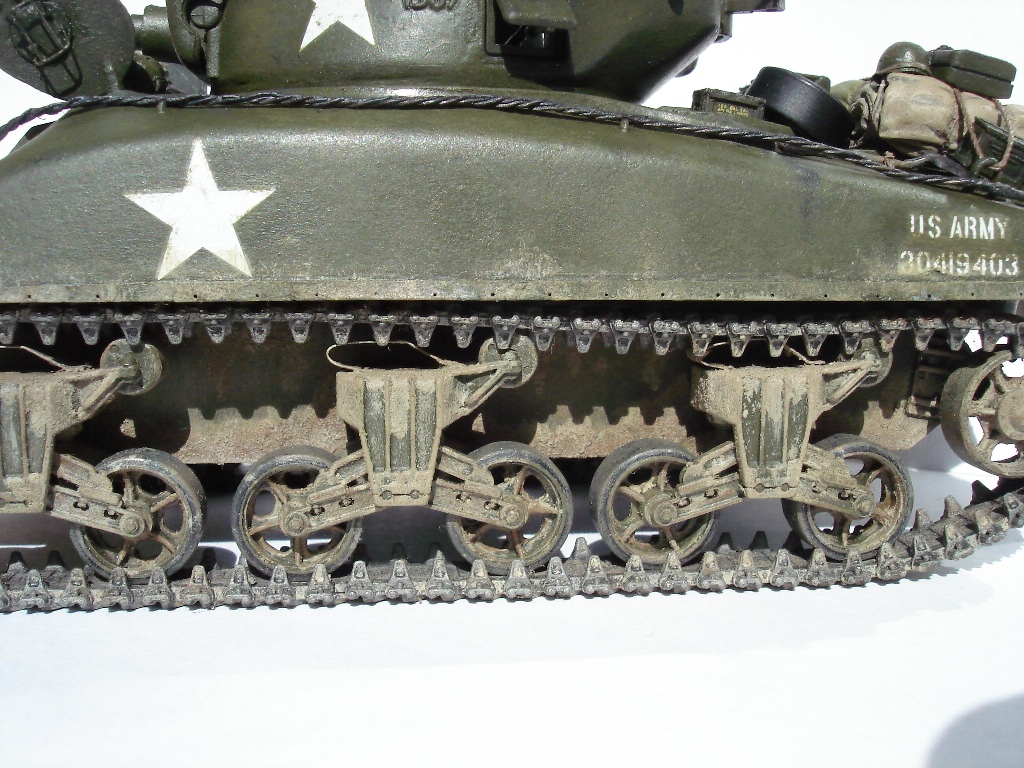 М4А1 «Sherman» (W) 76mm