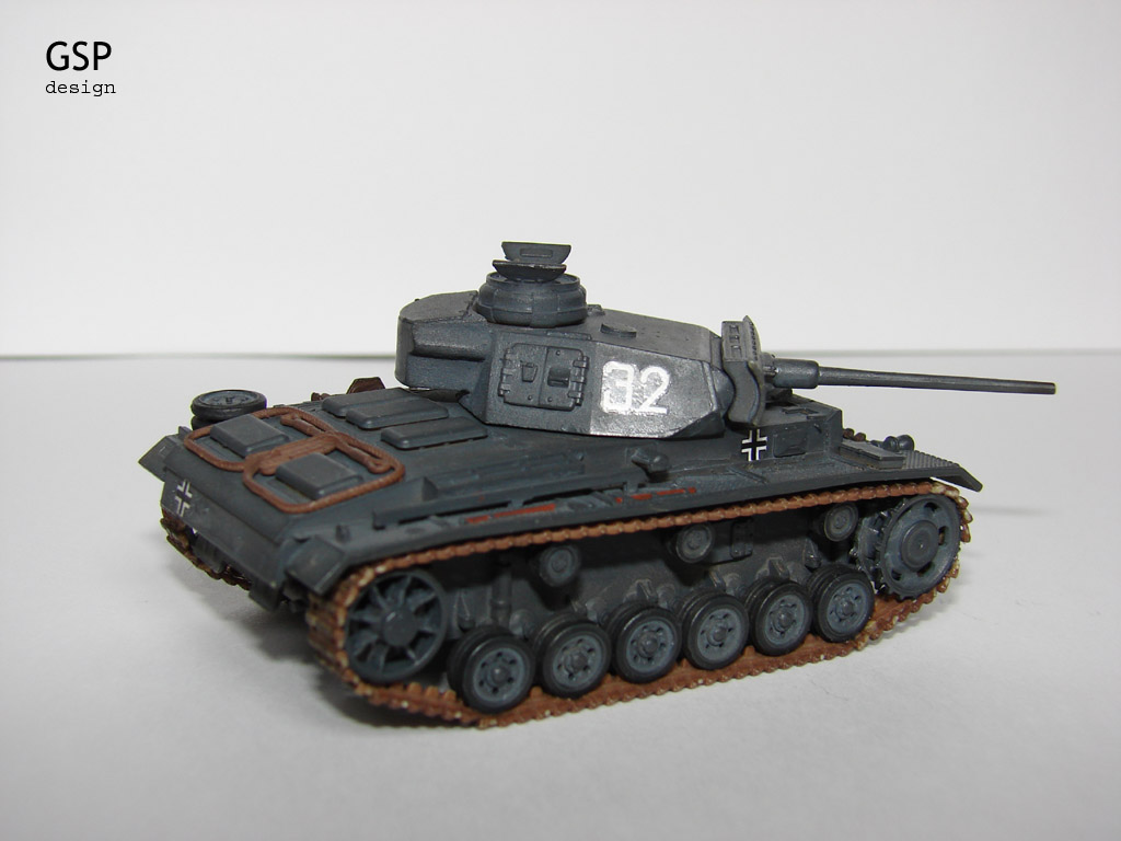 Pz Kpfw III Ausf. L