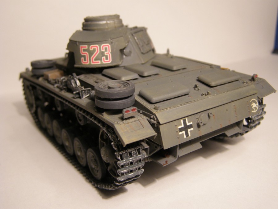 Pz.Kpfw. III Ausf.J