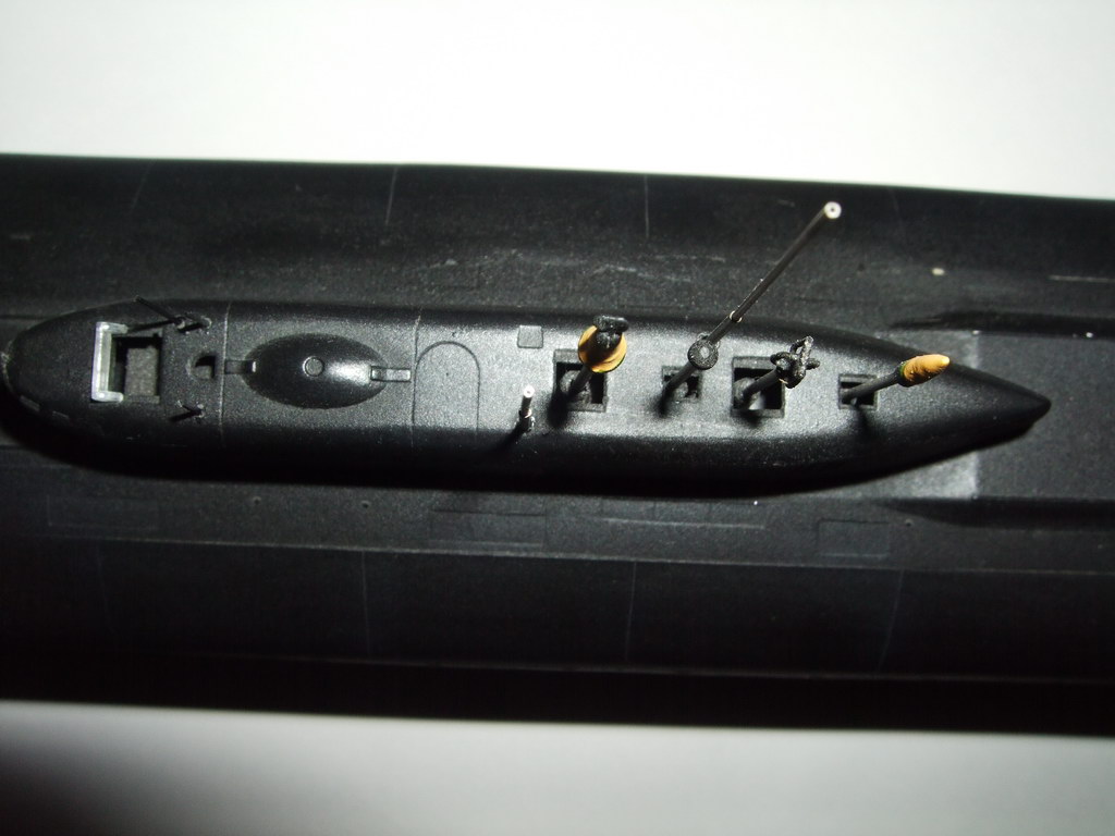 АПЛ проекта 949А К-141 "Курск"