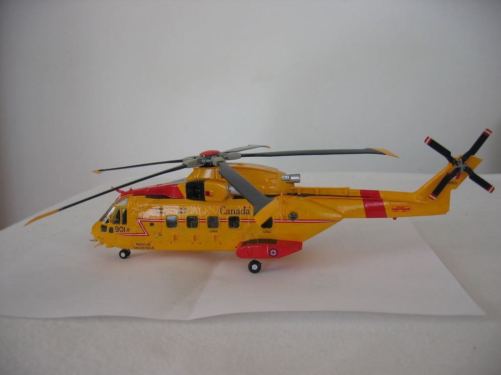 EH-101 Cormorant, 1/72