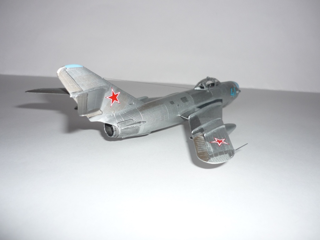 МиГ-17 ПФ