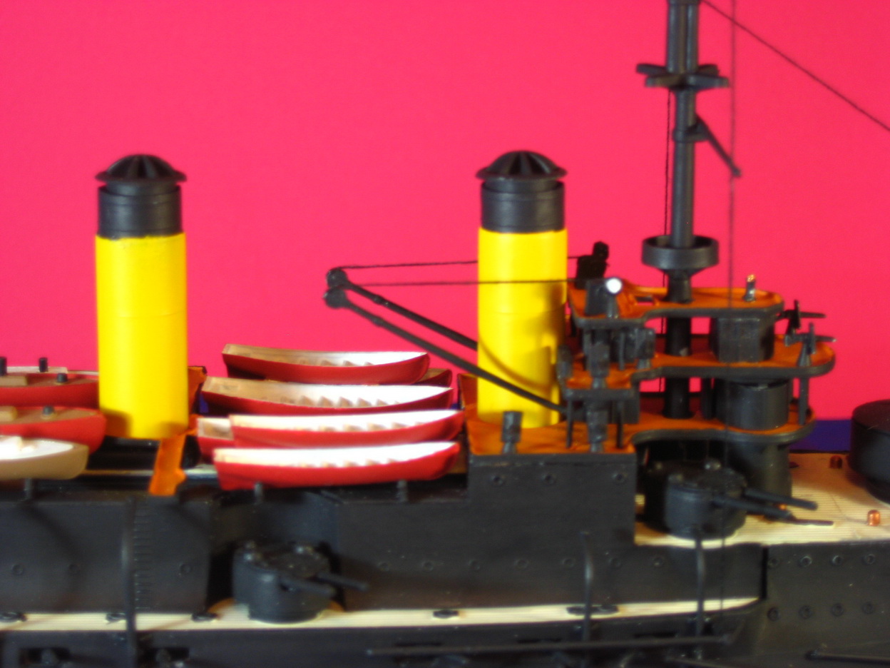 Броненосец Бородино 1/350