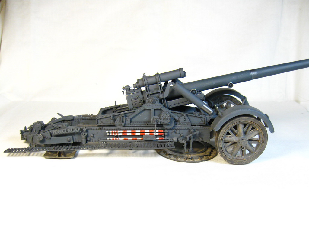 17 cm пушка K.18