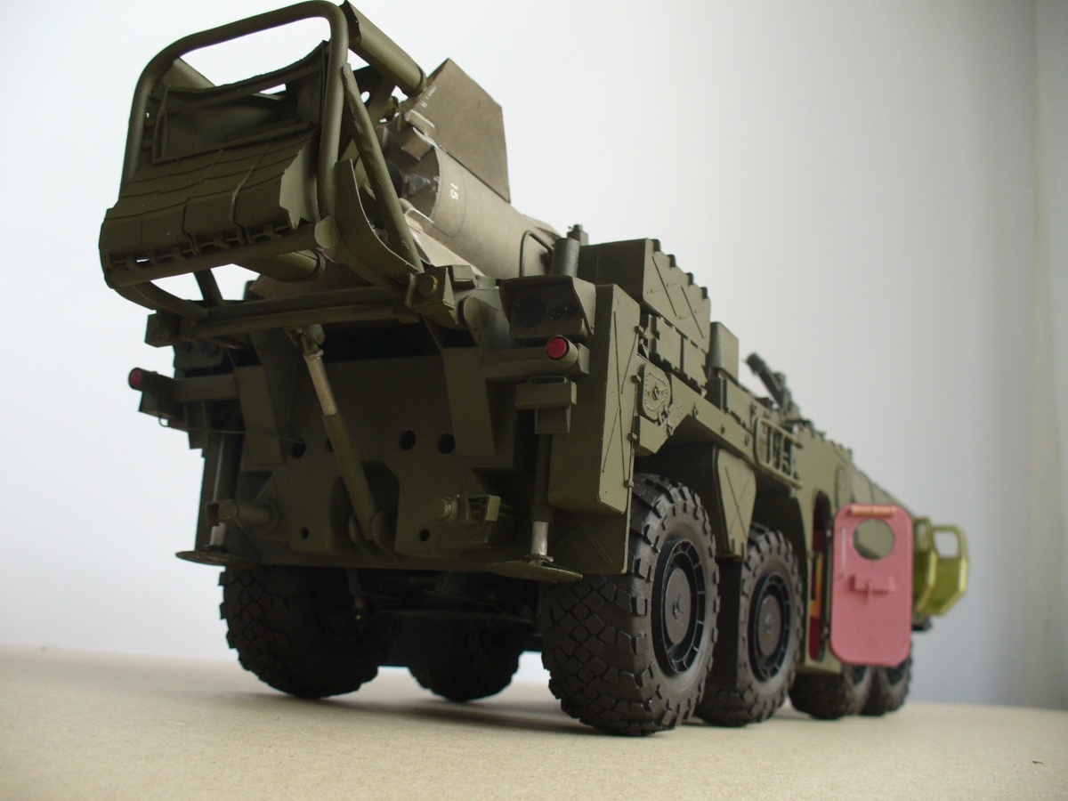 ОТРК 9К72 «Эльбрус» / SS-1c Scad B