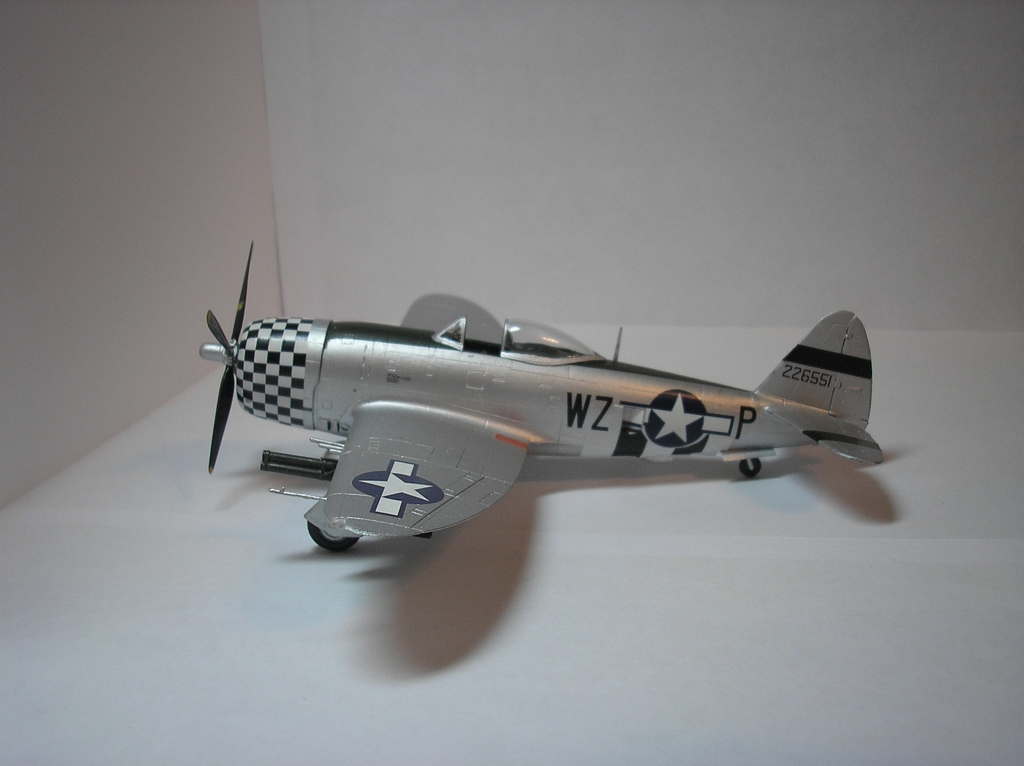 P-47D Thunderbolt "Bubbletop"