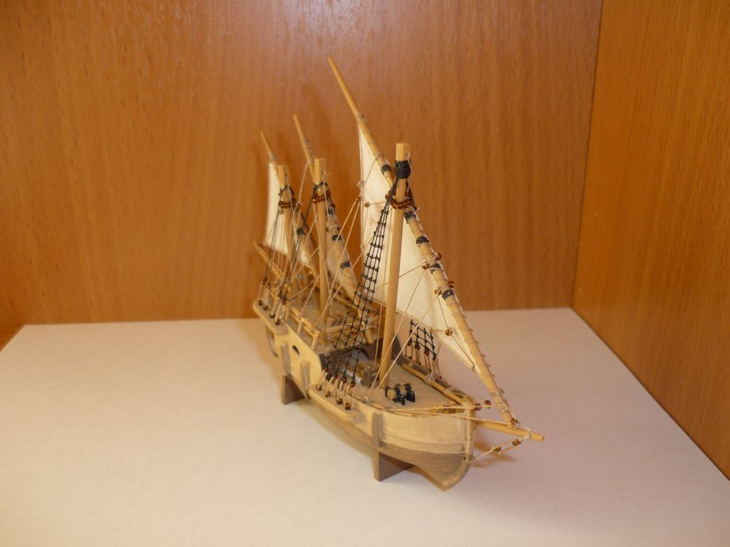 Каравелла "Санта Клара" (Нинья)