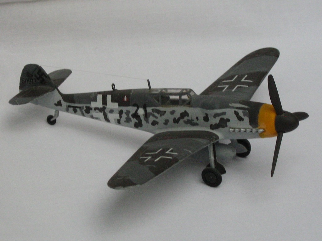 мессершмит из детства