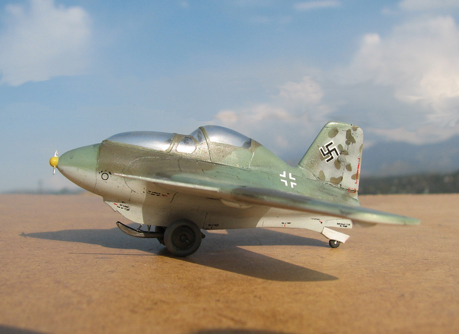 Me-163S