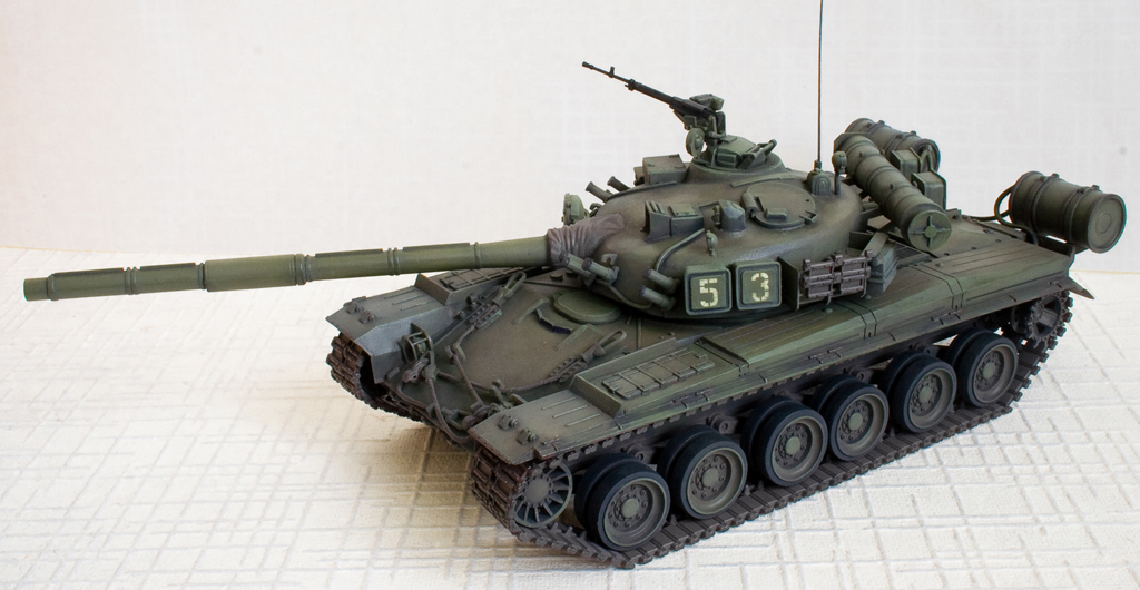 Т-80Б "аЦЦкиЙ кИллЕр НАТОвских танчегов!"))