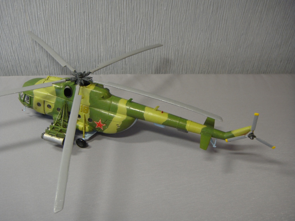 Ми-17 от Звезды