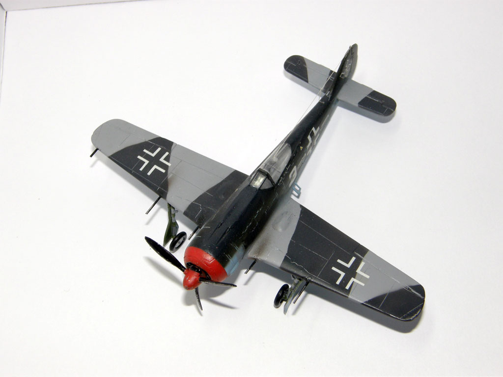FW-190A8