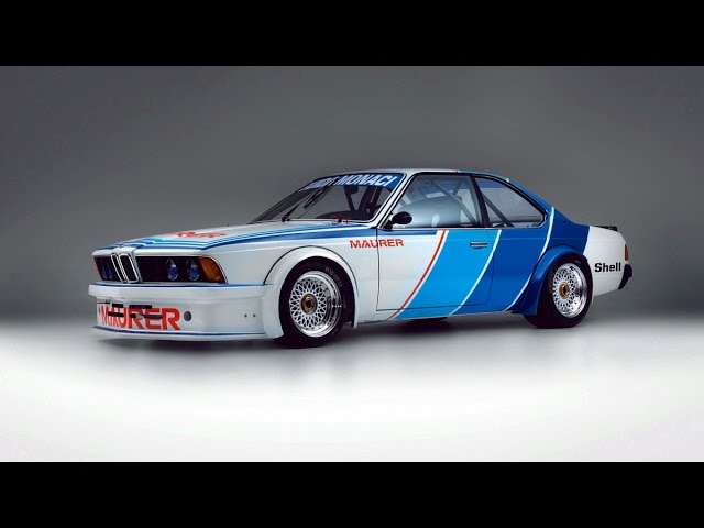 В мире моделизма выпуск 32 - BMW M6 Group 2