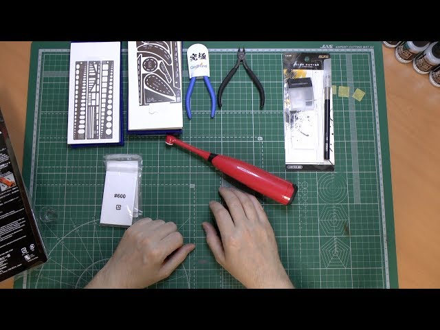 Новые покупки для моделизма : Распаковка, обзор. ч.10