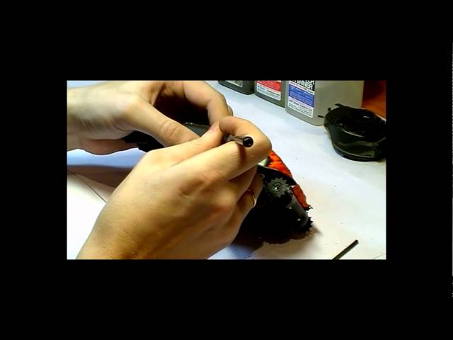 Мастер класс А. Пронина в Туле на выставке "Техника в масштабе"