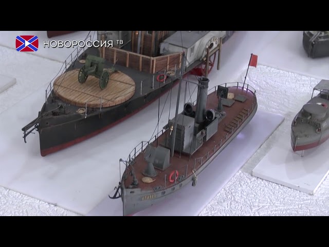 Речные флотилии Гражданской