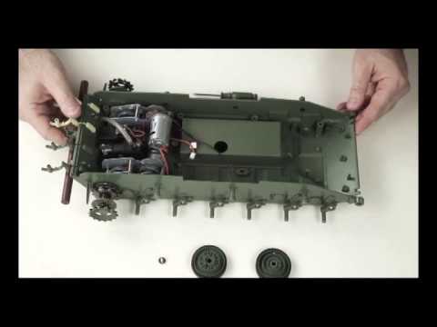 Полная сборка танка Т-72 Де Агостини