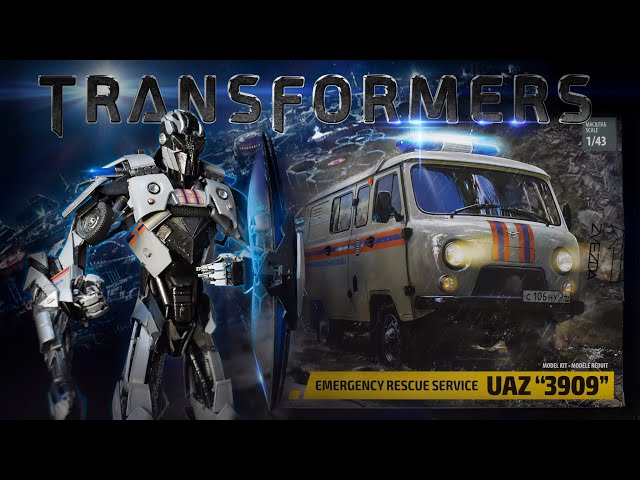 UAZ TRANSFORMERS