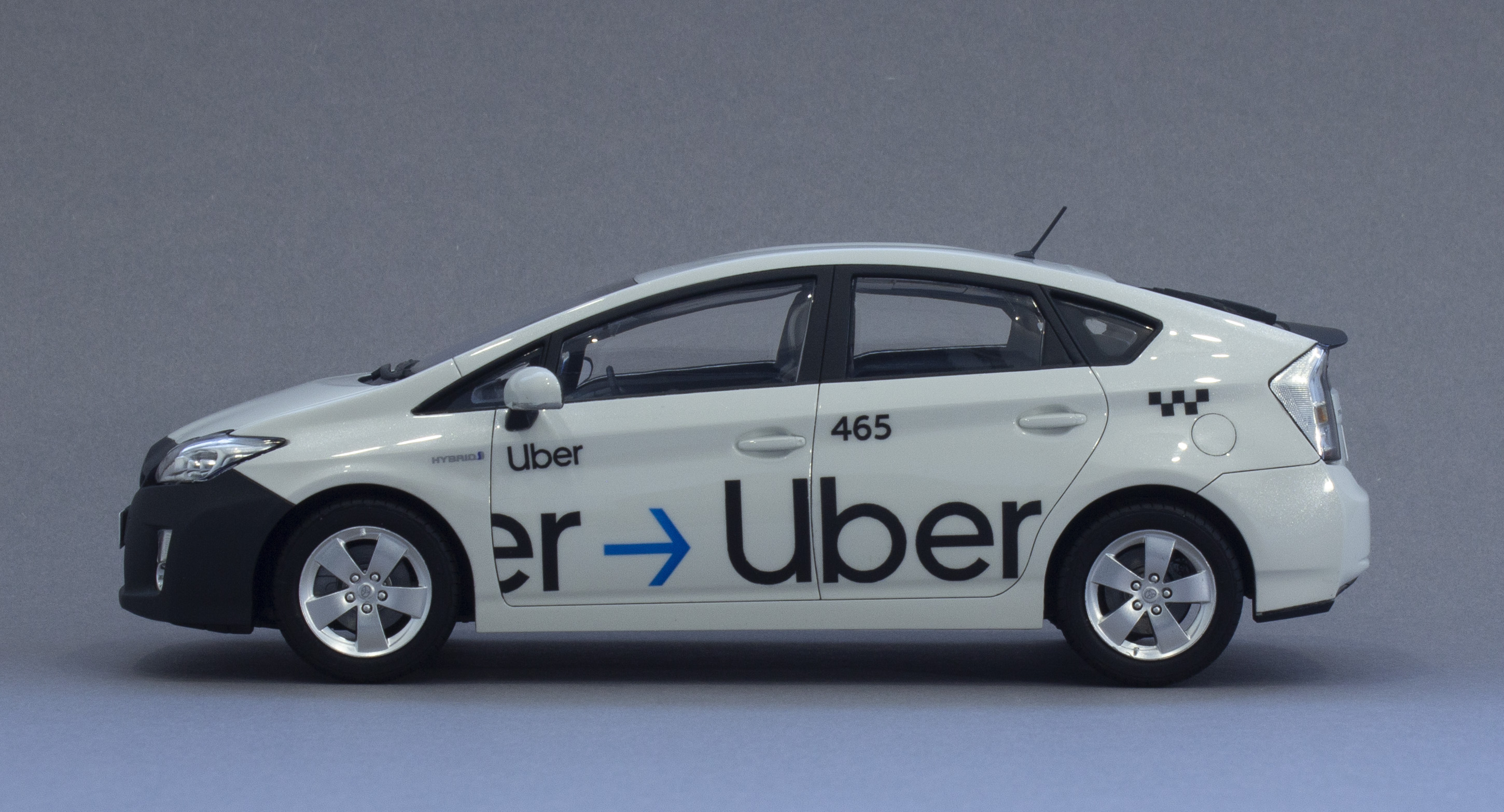 Toyota Prius Uber