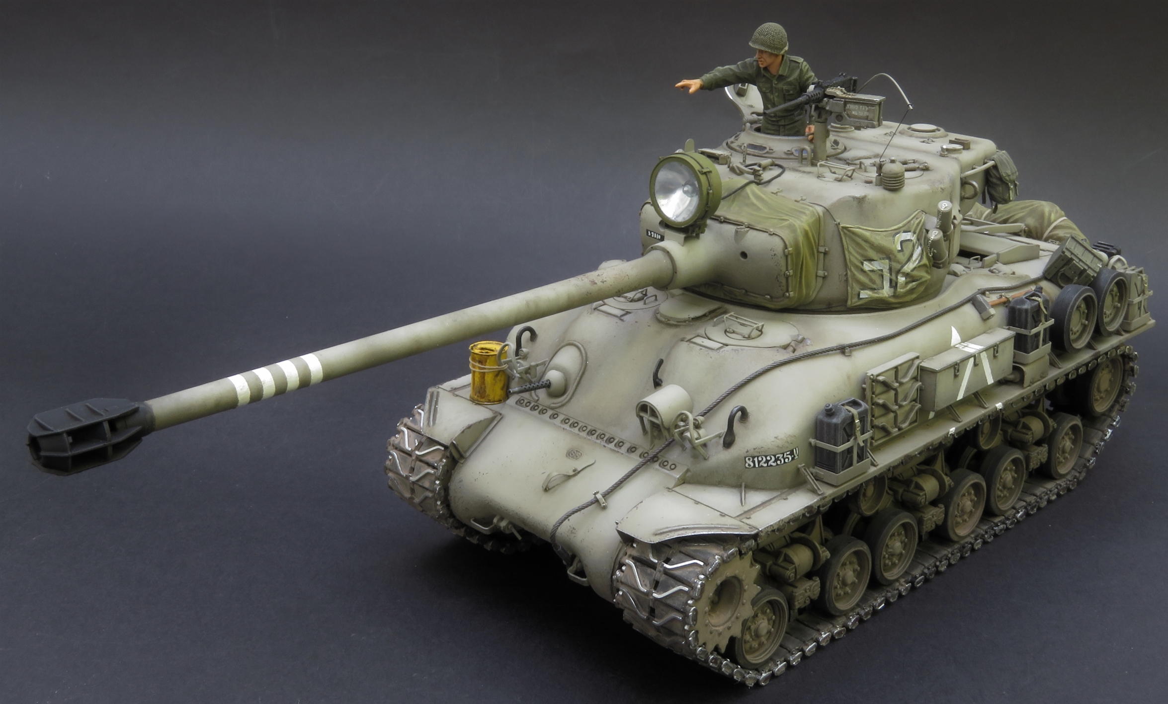 M-51 — Каропка.ру — стендовые модели, военная миниатюра