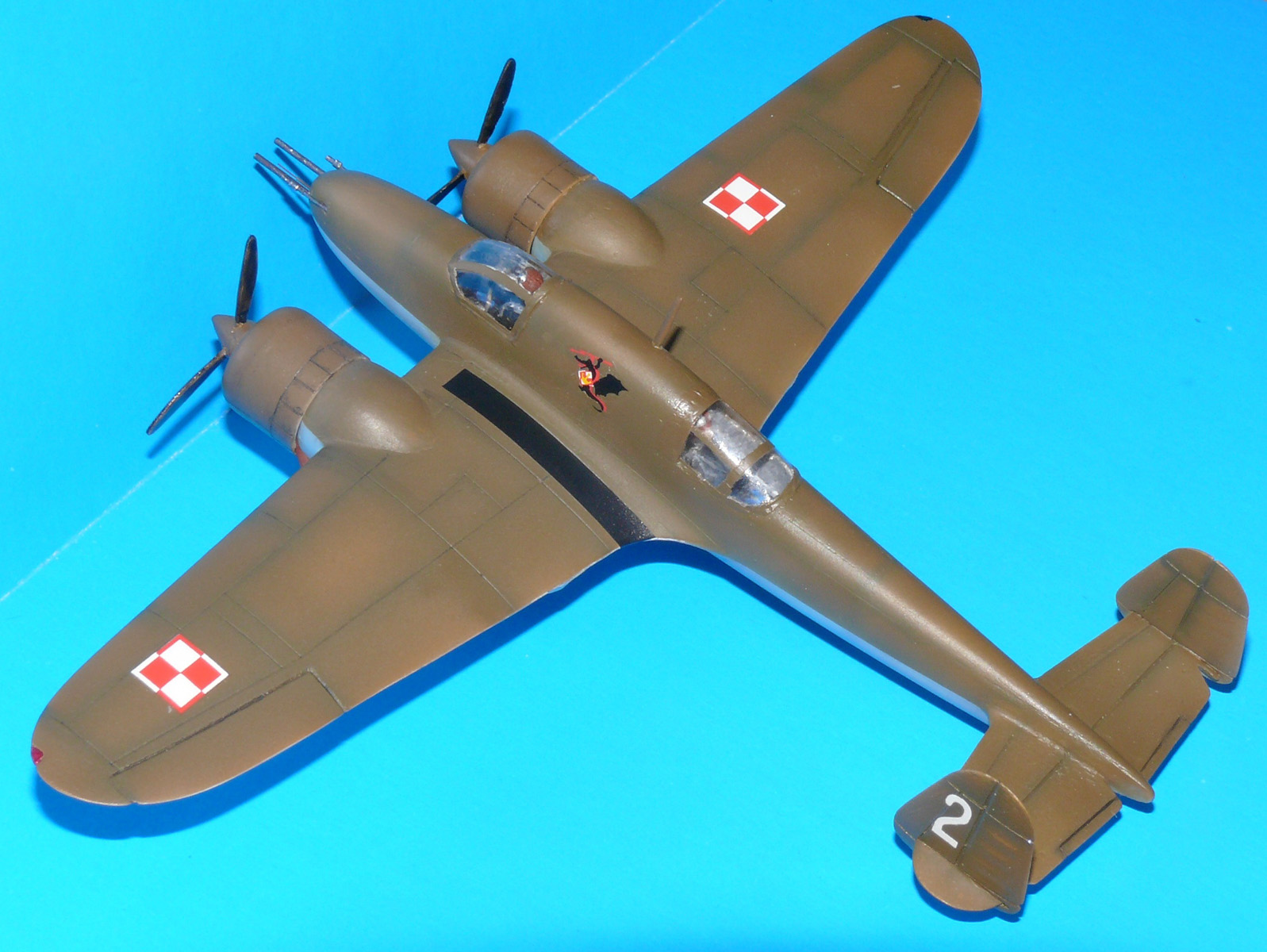 PZL P-48 Lampart