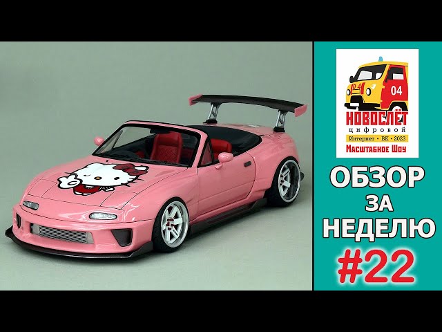 НовоСлёт Цифровой-2023. Обзор за неделю. Выпуск #22