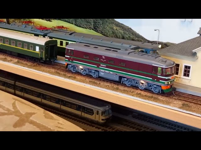 Тепловоз ТЭП60-0836