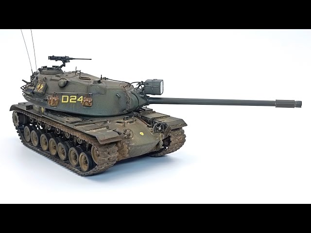M103A2 Takom 1/35