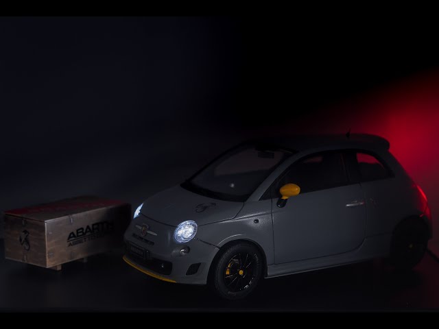 Abarth 595 Esseesse