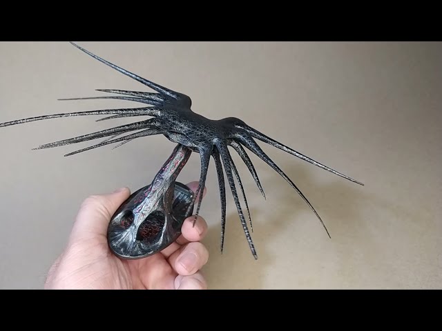 Крейсер Теней из телесериала Вавилон-5