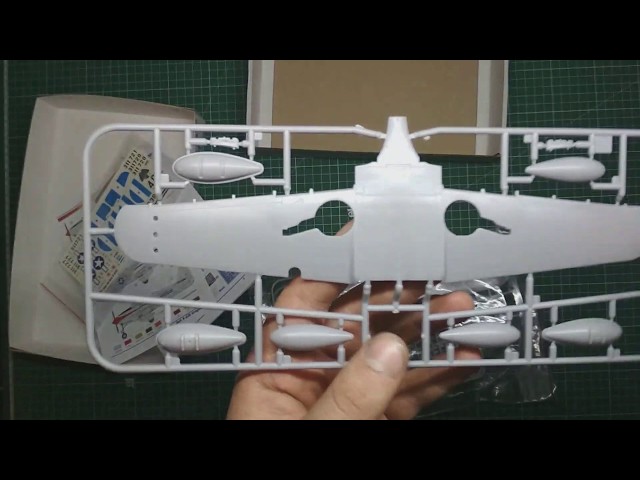 Обзор Bell P-63E Kingcobra от Dora Wings