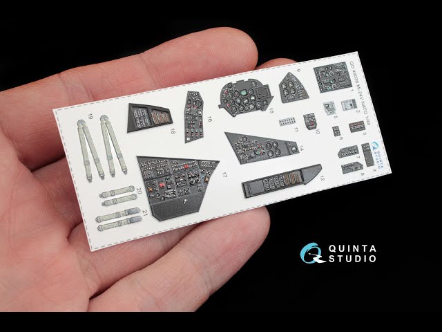 Quinta studio- новый производитель в нашем магазине!