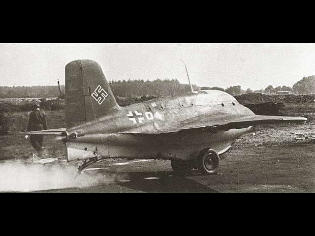 В мире моделизма выпуск 44 - Me-163