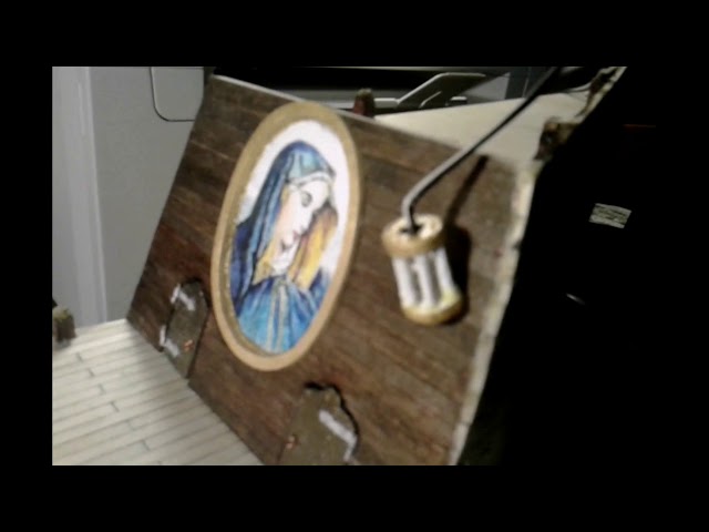 Венецианский неф (Каракка). Del arsenal de la Carraca.