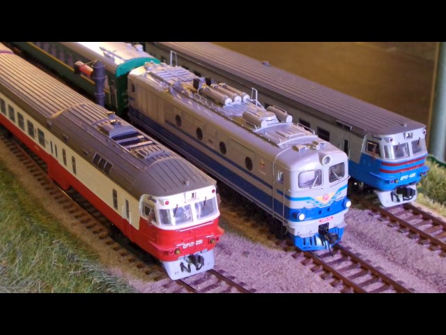 Liliputija 2016. Музей LDZ.