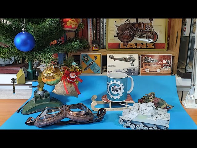 Мажорный Стрим в МКС «Восточный Фронт» 23.12.22