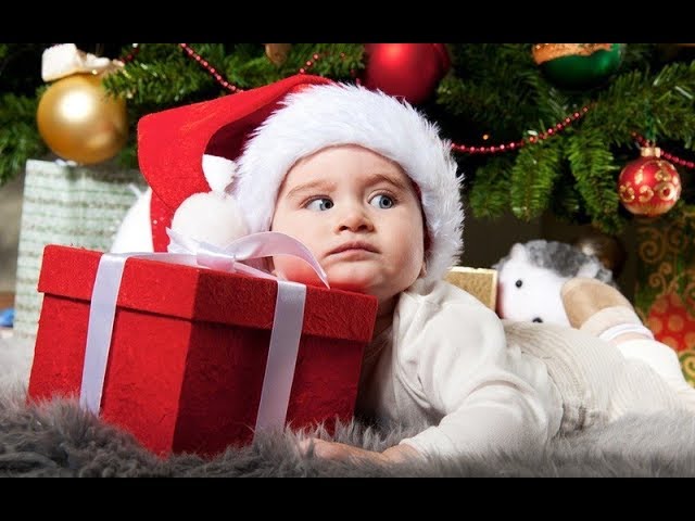 Подарок от Деда Мороза на Новый Год! АДМ 2018-2019 Каропка.ру